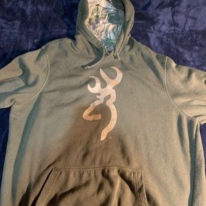 Browning hoodie